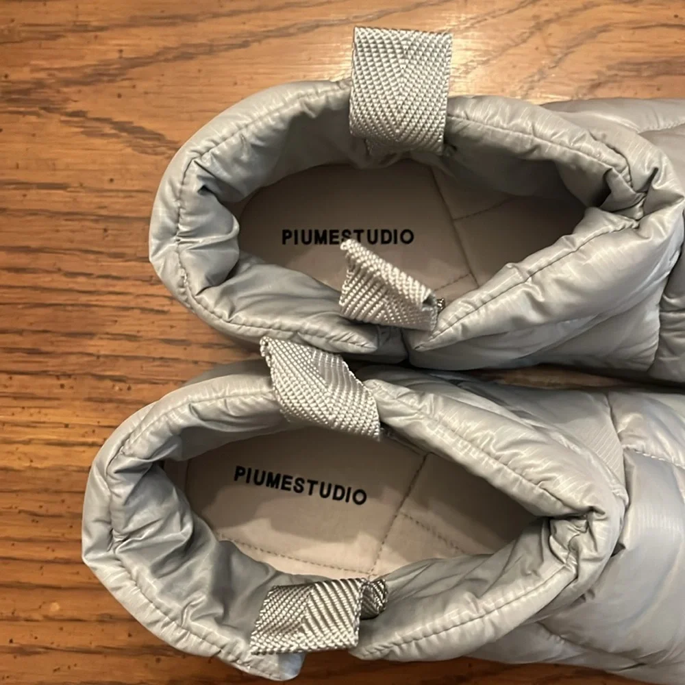 Piumestudio moon‎ boots, size 41